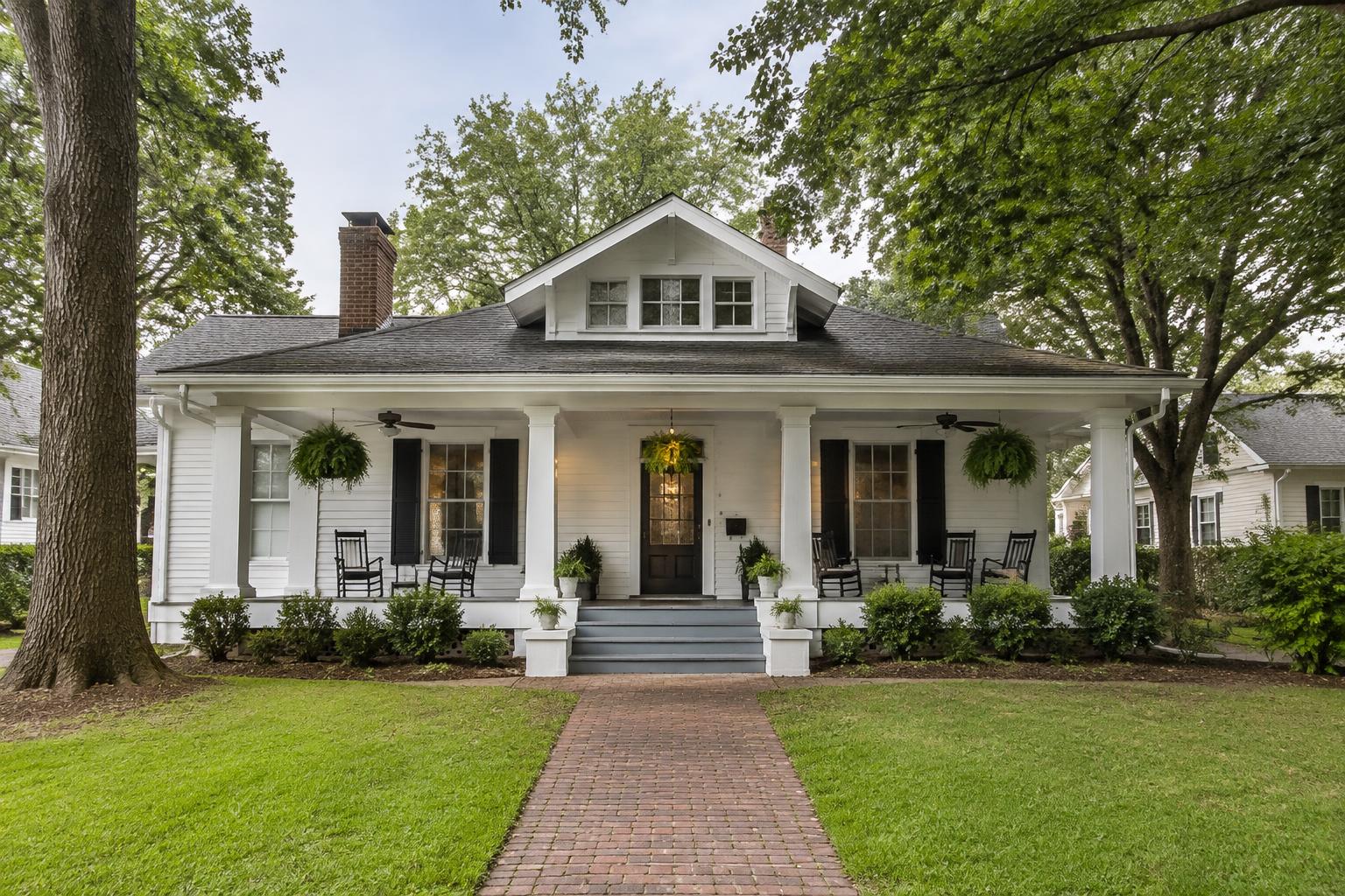 Established Homes