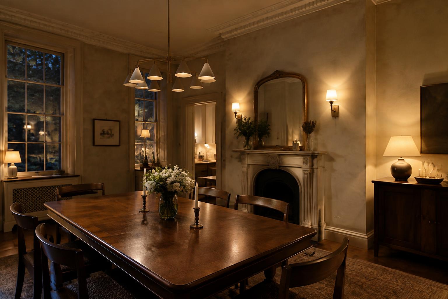 Interior Design for an Established Home