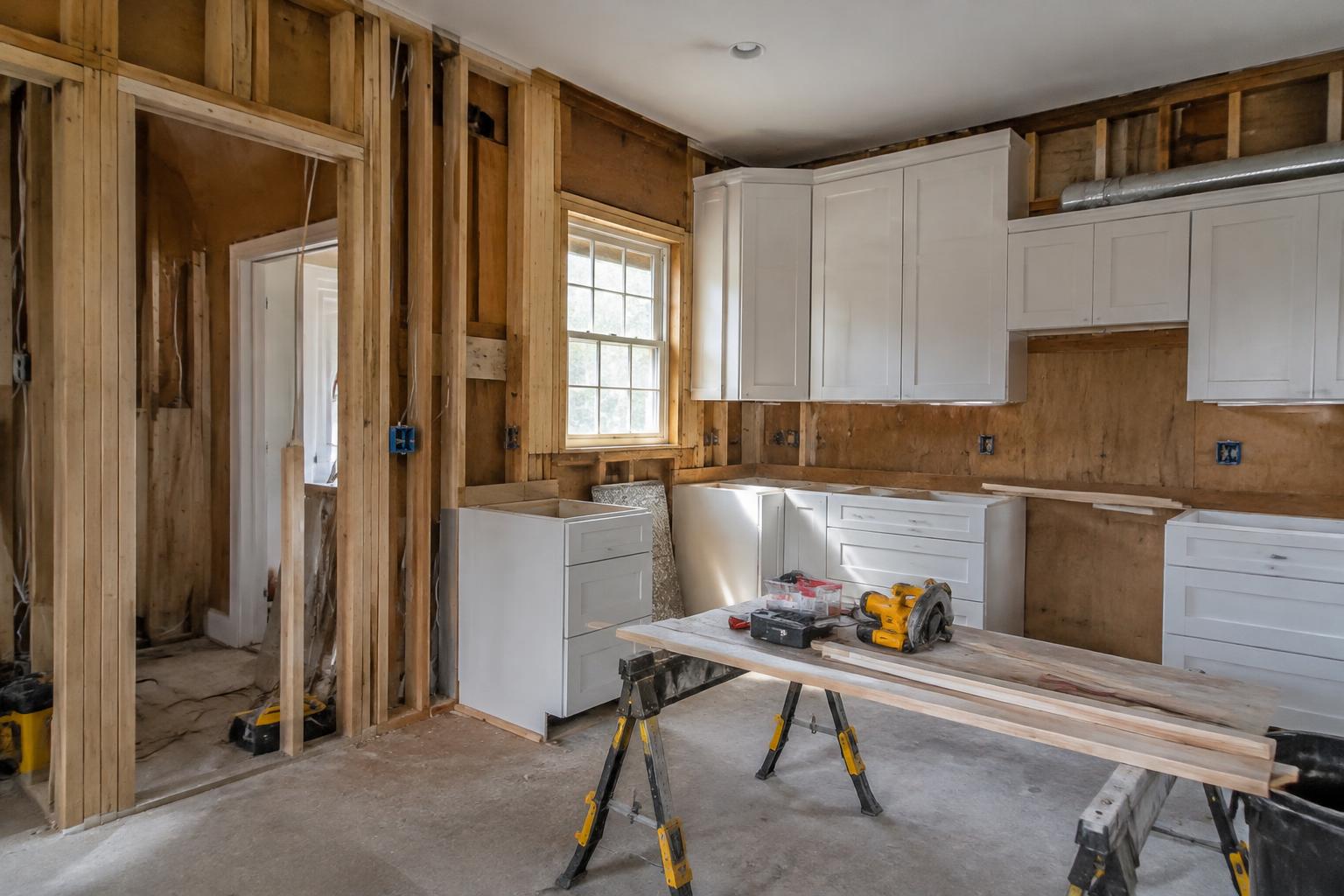 Renovations