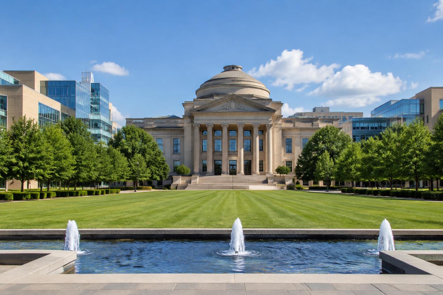North Carolina Research Campus